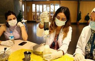 4 farklı ortam, 37 farklı çalışma