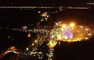 4. Uluslararası Efes Opera ve Bale Festivali Efes...