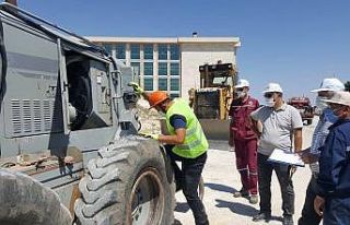 58 geçici işçi alımı için sözlü mülakat
