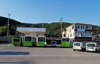 5 aylık husumet otobüs durağında silahlı pusuya...