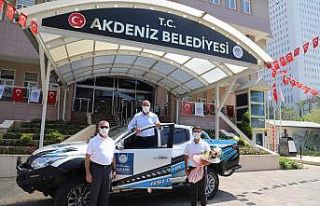 5 bin kilometrelik ralli ile sağlık çalışanlarını...