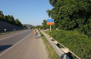 5 yıldır yürüyerek seyahat eden gezgin, “Ben...