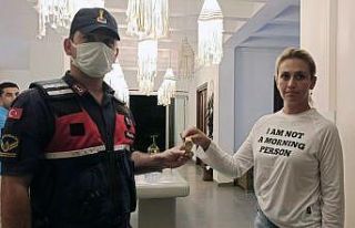 670 bin liralık altın saat çalındı