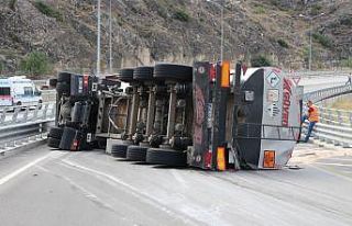 70 metre sürüklenen tankerden burnu bile kanamadan...