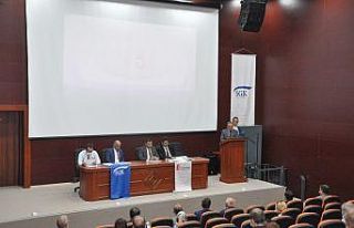 7326 sayılı kanunla ilgili bilgilendirme toplantısı...