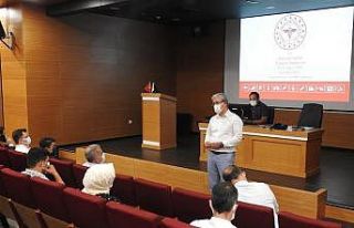 7 ilde eş zamanlı yapılacak olan tatbikatın ön...