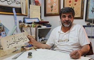 7’den 70’e herkes bu sanatı öğrenmek istiyor