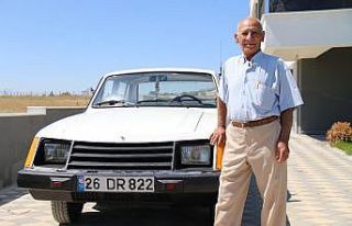 80 yaşındaki eski hemşire ile 40 yıllık Anadol’un...