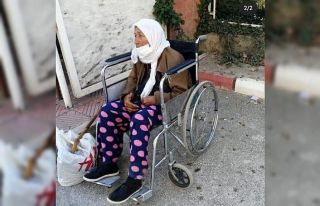 87 yaşındaki alzaymır hastası Hacer teyzenin ailesini...