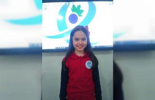 9 bin 397 öğrenci arasında 27’nci oldu