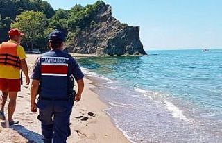 9 yaşındaki Doğukan Yaylacı için arama çalışmaları...