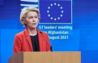 AB, Afgan vatandaşları kabul edenler için bütçe...