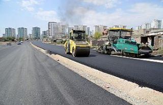 Abdülkadir Aksu Caddesi’nin Mezopotamya Bulvarı...