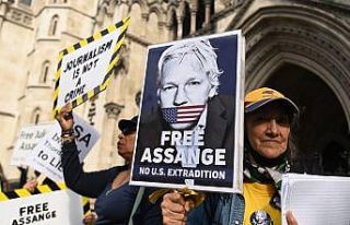 ABD’ye iadesi istenen Julian Assange’ın psikiyatri...