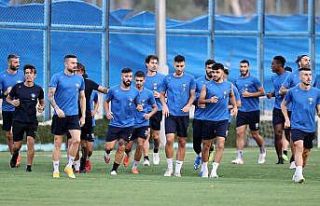 Adana Demirspor, Konyaspor maçını beklemeye başladı