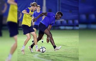 Adana Demirspor’da Konyaspor mesaisi başladı