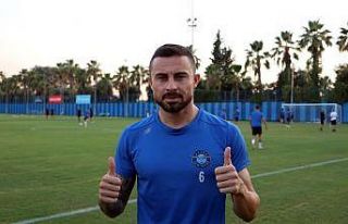 Adana Demirsporlu futbolcular takımlarına güveniyor