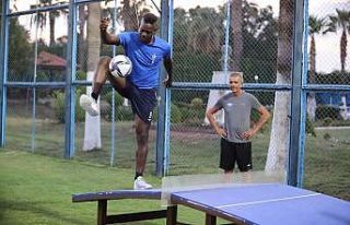 Adana Demirspor’un Fenerbahçe mesaisi sürüyor