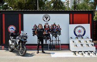 Adana’da 35 ruhsatsız silah ele geçirdi