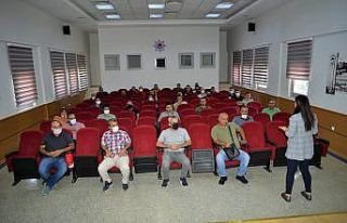 Adana’da kadına şiddeti önleme seferberliği