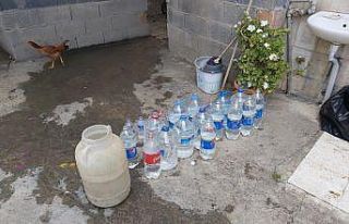 Adana’da sahte içki ve kaçak akaryakıt operasyonu