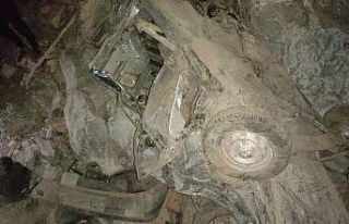 Adana’da taziye yolunda kaza: 3 ölü