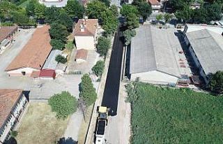 Adapazarı’nda 224 sokağın çehresi değişiyor