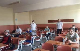 Aday memurlara moral