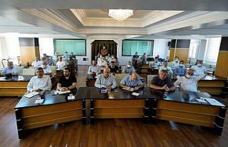 Adıyaman Belediyesinde sosyal medya eğitimi