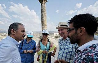 Adıyaman ‘kuru otlar üstüne’ filmi ile tanıtılacak