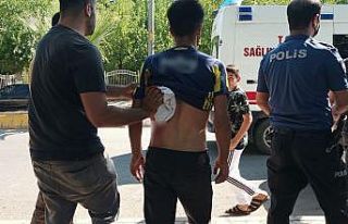 Adıyaman’da alacak verecek kavgası: 1 yaralı