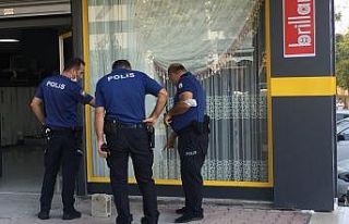 Adıyaman’da iş yerine silahlı saldırı