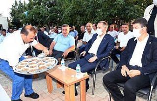 Adıyaman’da Kerbela şehitleri anıldı