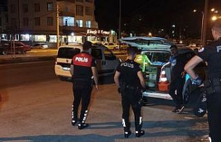 Adıyaman’da motosiklet denetimleri devam ediyor
