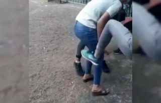 Adıyaman’da pes dedirten olay