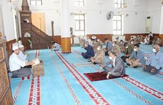 Adıyaman’da şehit düşen jandarma personelleri...