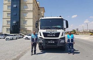 Adıyaman’dan Kastamonu’ya destek