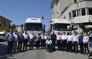 Adıyaman’ın Besni ilçesinden Kastamonu’ya 2...