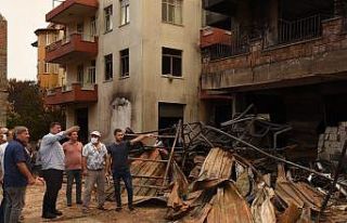 AESOB Başkanı Dere’den Manavgat’a destek çağrısı