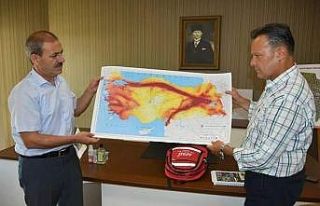 AFAD Balıkesir’de eğitim çalışmalarına devam...