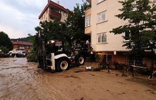 AFAD’dan açıklama: “Çok sayıda personelle...