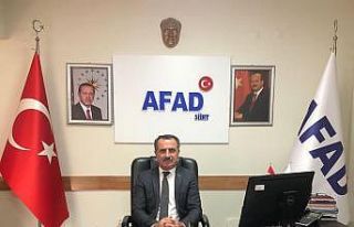 Afet bilincini geliştirmek üzere AFAD deprem simülasyon...