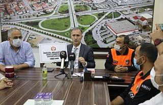 ‘Afet çantası’ artık cepte