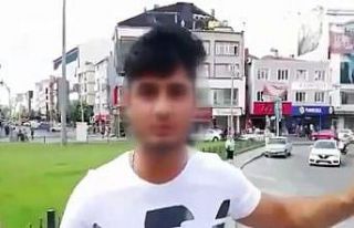 Afganistan’a dönmek istiyorum diyen Afgan genç...