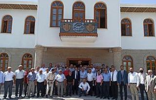 Afyonkarahisar İl Genel Meclisi Toplantısı Şuhut...