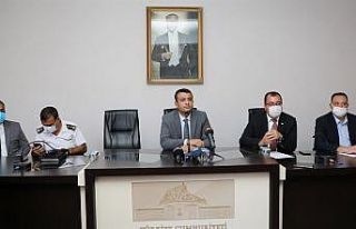Afyonkarahisar’da halk toplantısı
