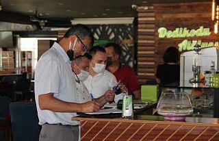 Afyonkarahisar’da iş yeri denetimi