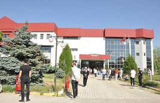 Afyonkarahisar’da KPSS heyecanı