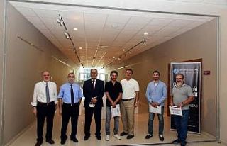 Afyonkarahisar’da “Ödül Heykelciği Tasarım...