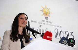 Afyonkarahisar’da ’Şehrim 2023 Projesi Çalıştayı’...